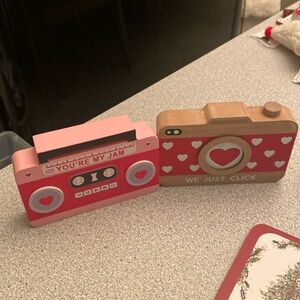 Valentine’s day’s decoration